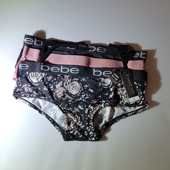 BRAND NEW PACK BEBE  BOY  PANTIES SPORT SETS G1 - Picture 3 of 16